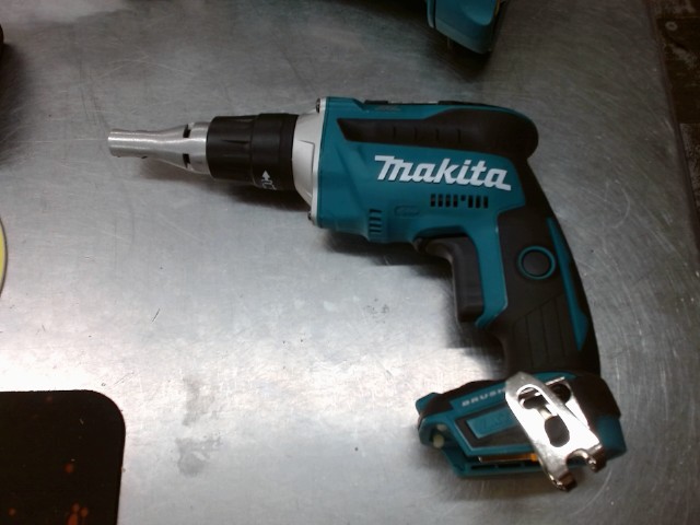 Drill a gyps makita (tom)