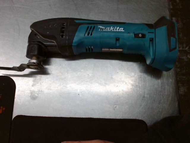 Ocsilateur makita (tom)