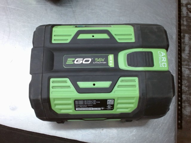 Batterie ego 56v/7.5ah lithium-ion