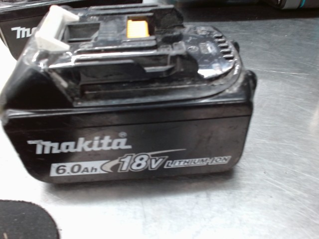 Batterie 6ah makita (tom)