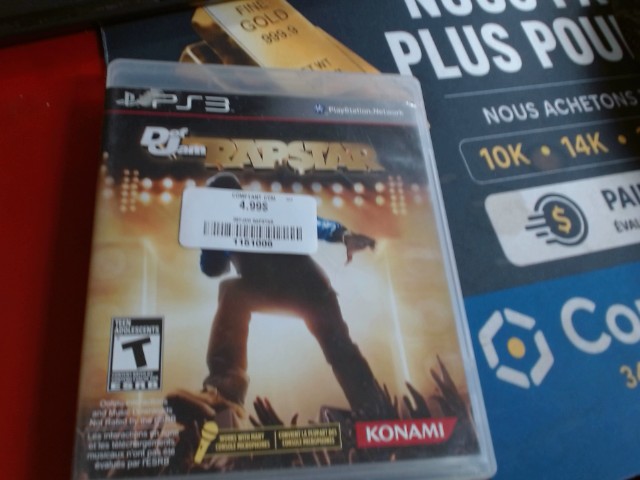 Defjam rapstar
