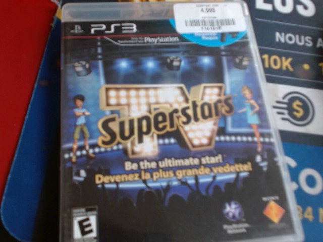 Superstars