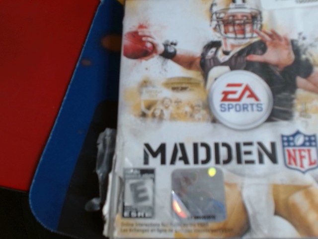 Madden 11