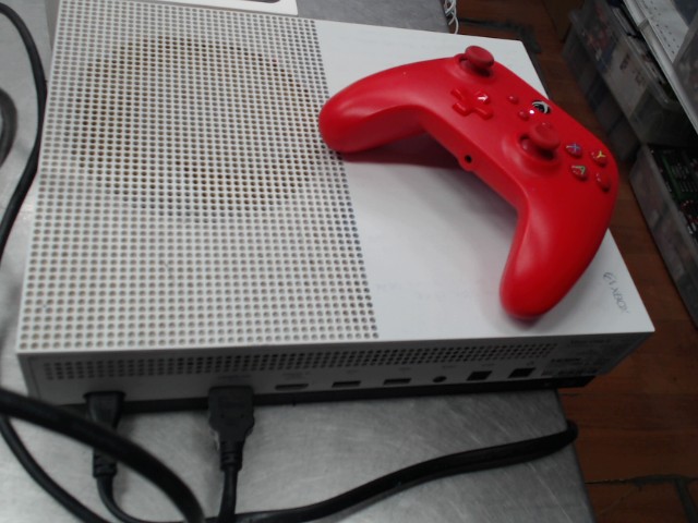 Xbox one s 1 man a fils