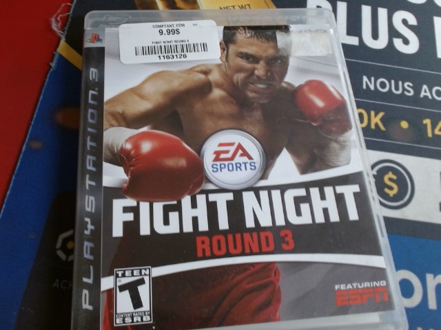 Fight night round 3