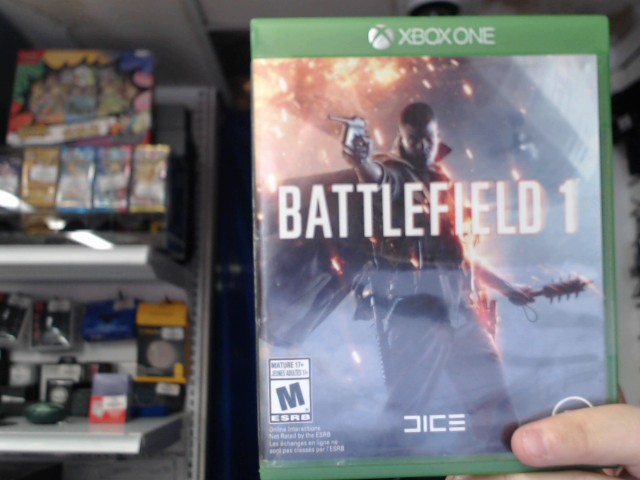 Battlefield 1
