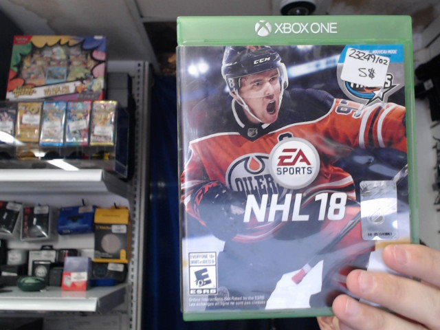 Nhl 18