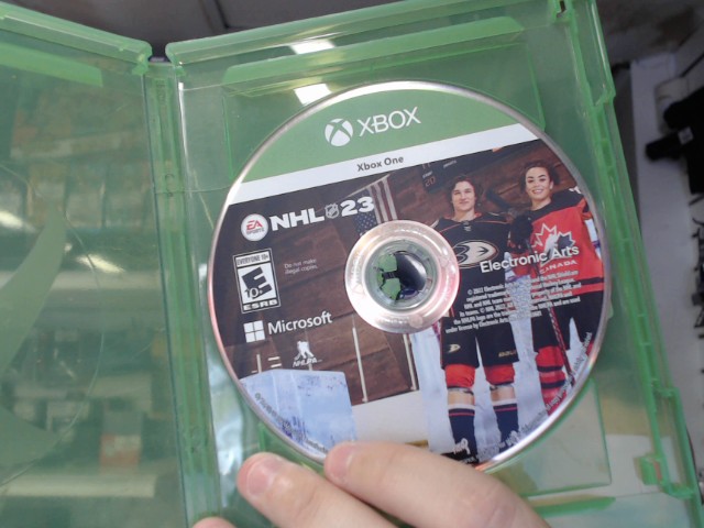 Nhl 23