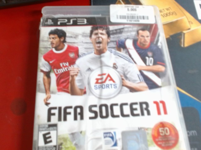 Fifa soccer 11