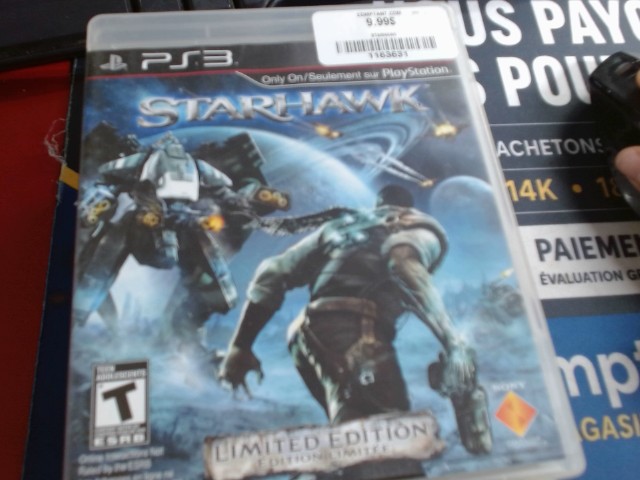 Starhawk