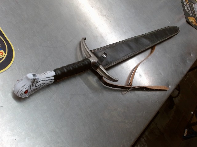 Epee de john snow avec case