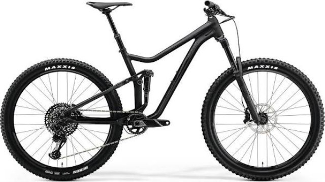 Velo merida one-forty 2018