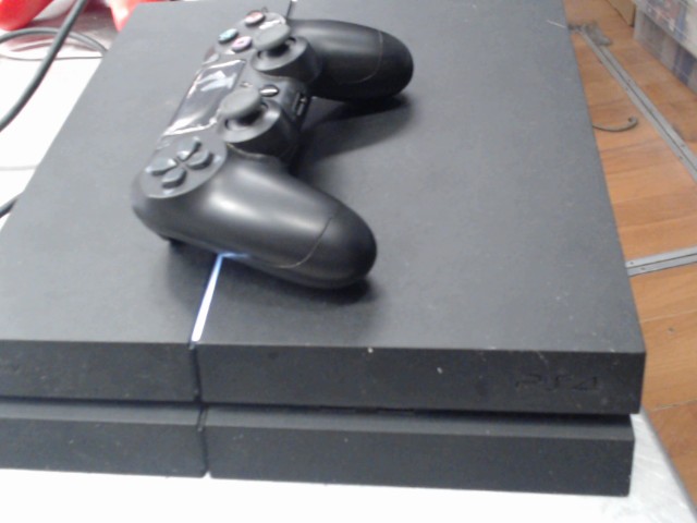 Console ps4 + manette
