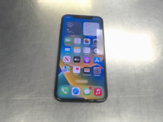 Iphone xs 64gb (85% batterie)