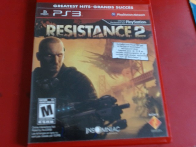 Resistance 2