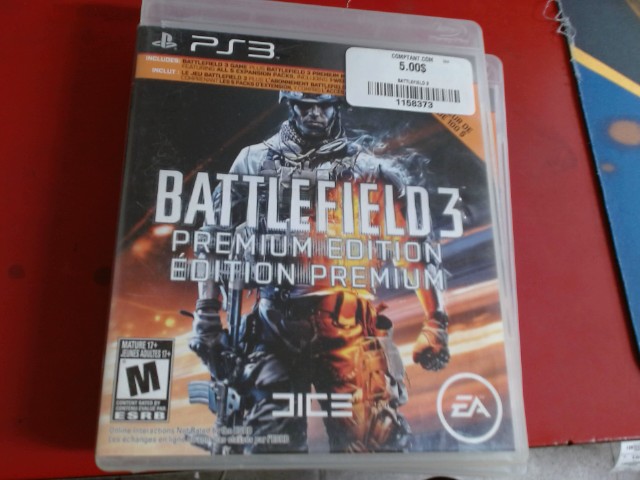 Battlefield 3