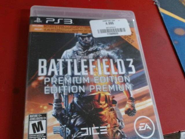 Battlefield 3