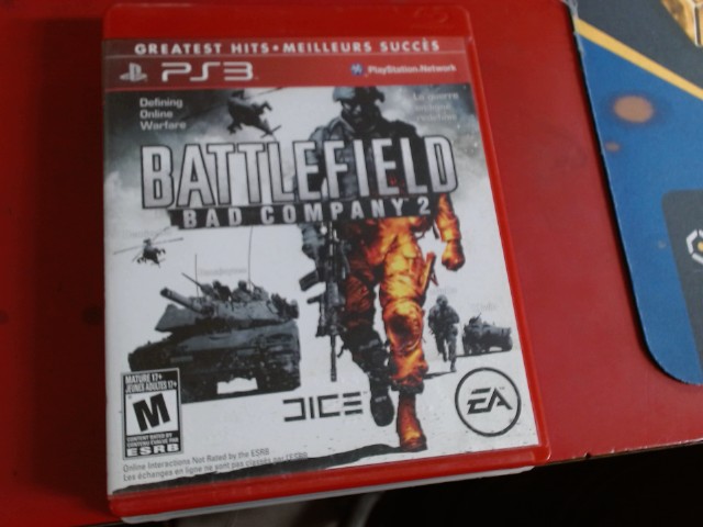 Battlefield bad company 2