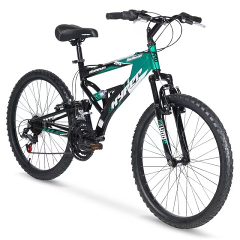 Mountain bike full suspension