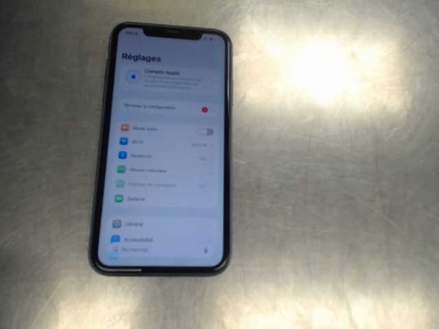 Iphone 11 64gb (72%bat)