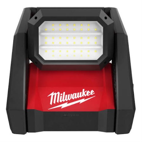 Milwaukee rover dual flood light