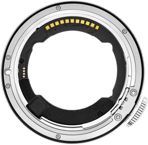 Professional auto focus adapter nikon