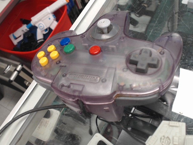 Manette nintendo 64