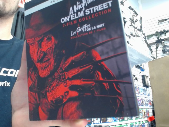 The nightmare on elm street 7 mov 4k