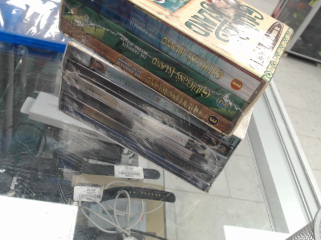 Lots de 11 films
