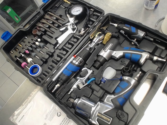 Outils pneumatiques paq.71