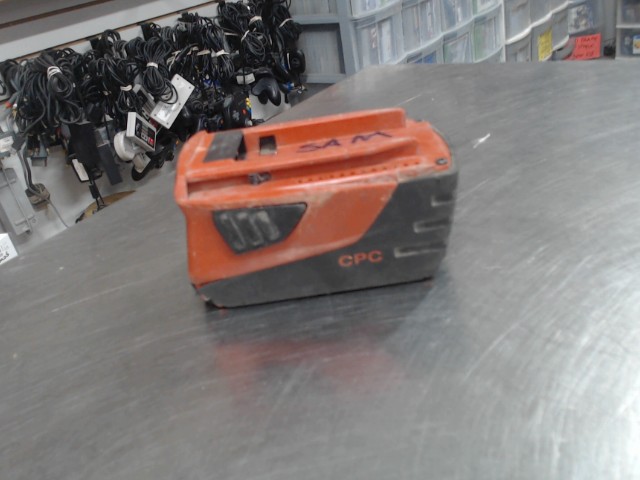 Batterie 22v 5.2ah