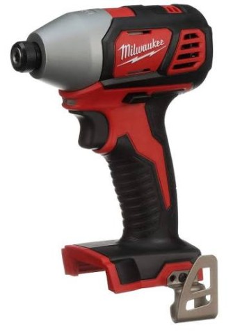 Milwaukee impact driver