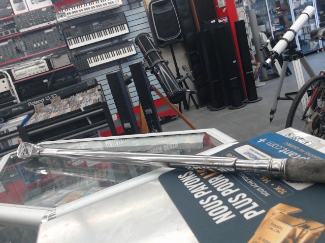 Torque wrench 3/4p