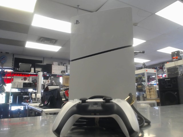 Ps5 digital + man + fils