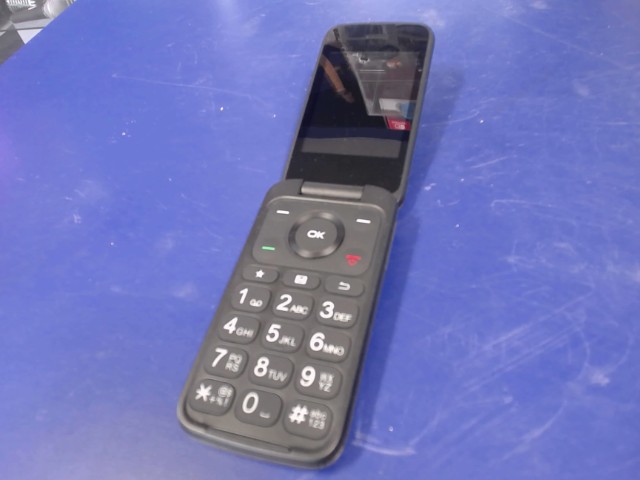Flip phone