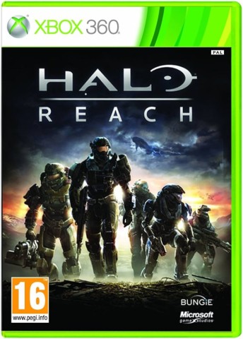 Halo reach