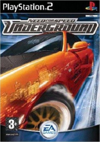 Need for speed: underground