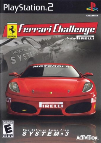 Ferrari challenge