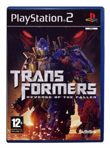 Transformers: revenge of the fallen