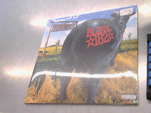 Blink 182 dude ranch