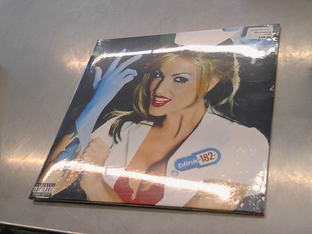 Blink 182 enema of the state