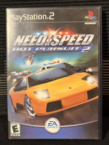 Need for speed: hot pursuit 2