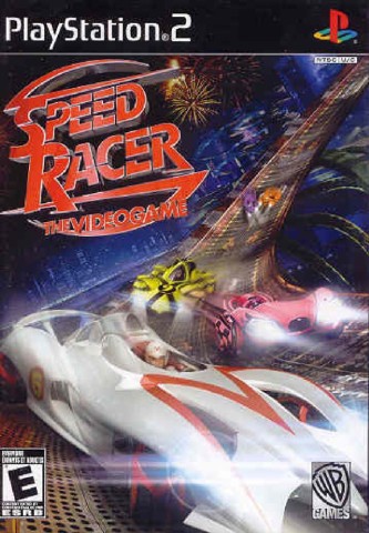 Speed racer: the video game