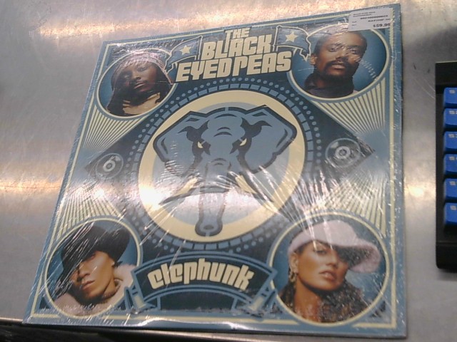 The black eyedpeas
