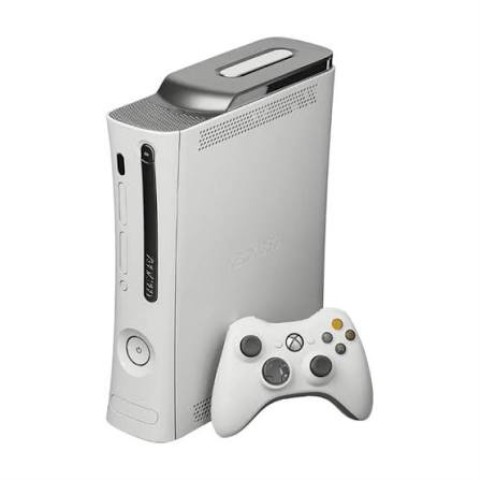 Xbox 360 arcade+ffils+manette