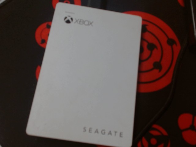 Disque dur seagate 2tb