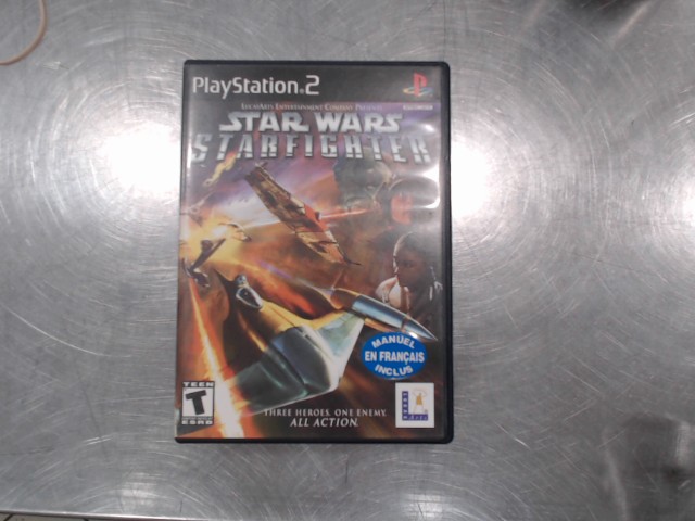 Starwars starfighter