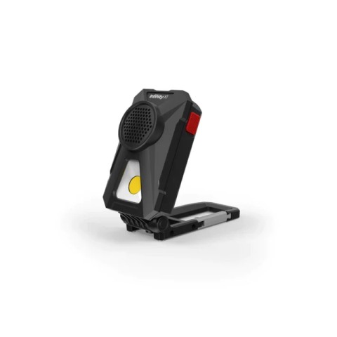 Infinity worlight speaker