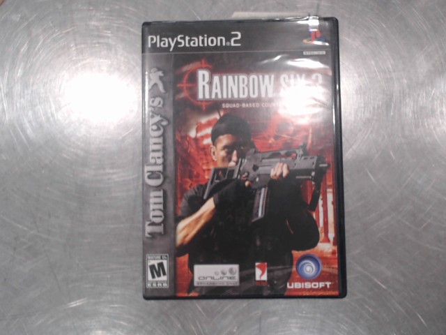 Rainbow six 3