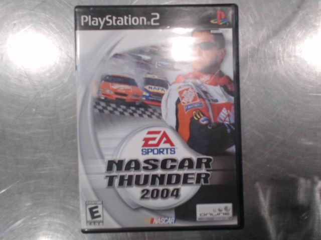 Nascar thunder 2004